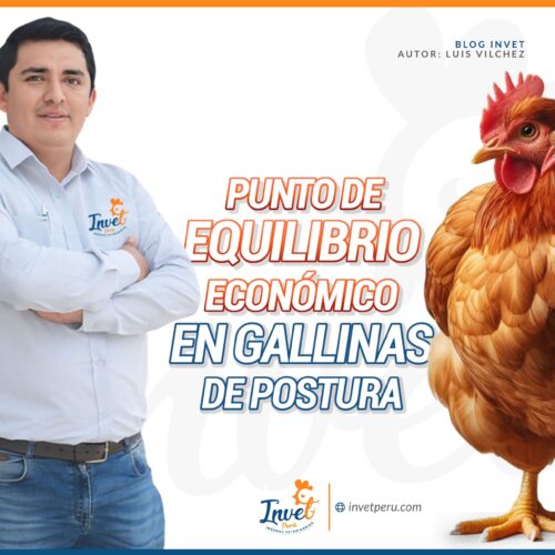 Punto de Equilibrio Económico en Gallinas de Postura Punto de Equilibrio Económico en Gallinas de Postura